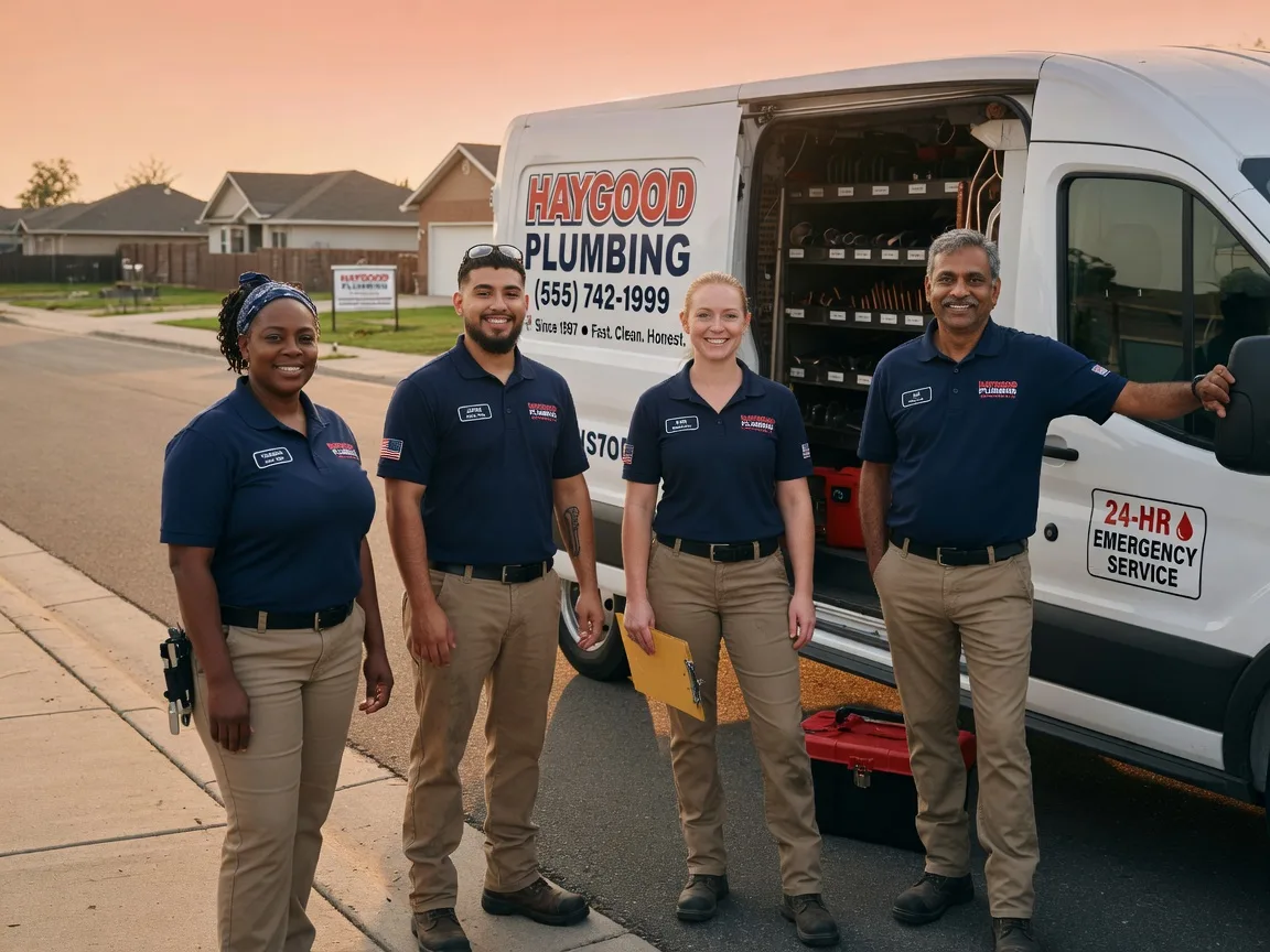 Plumber company in Saint Helena, NE